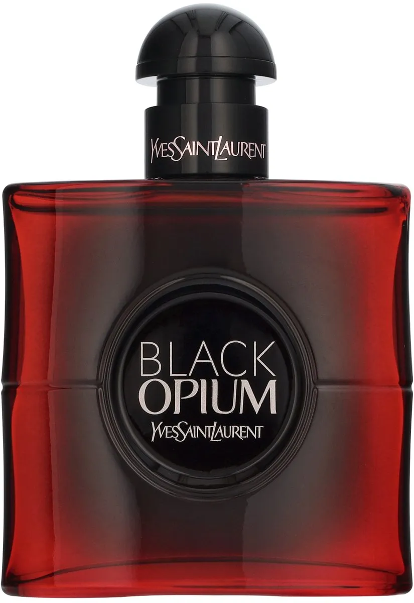 Yves Saint Laurent Black Opium Over Red Eau de Parfum 50ml
