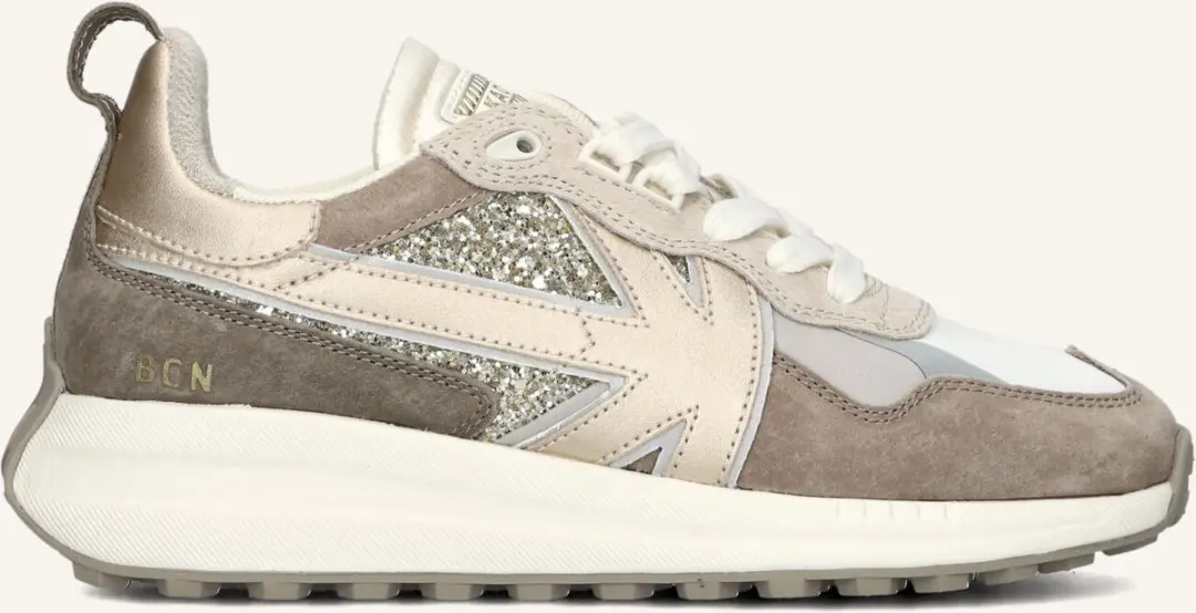 KAOTIKO Detroit Glam Sneakers