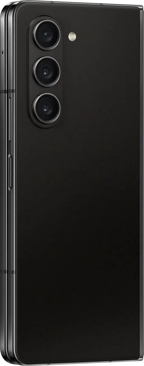 Samsung Galaxy Z Fold5 SM-F946BZKBEUB - 256GB - Phantom Black - afbeelding 6 van 6