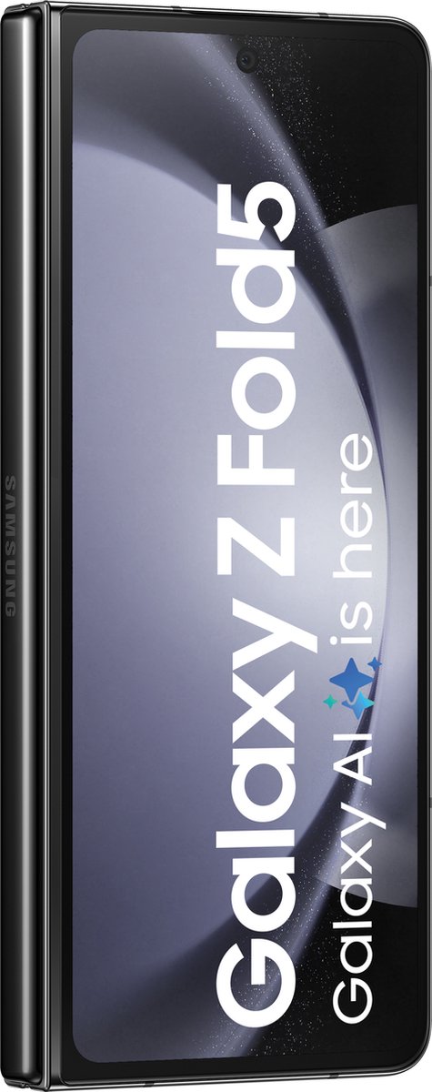 Samsung Galaxy Z Fold5 - 256GB - Phantom Black