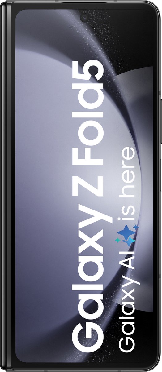 Samsung Galaxy Z Fold5 - 256GB - Phantom Black