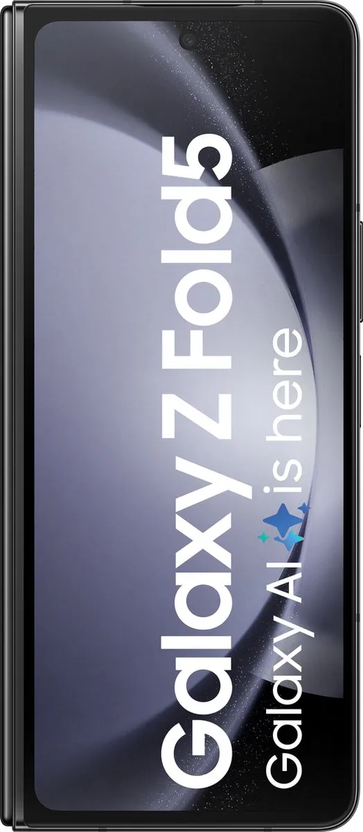 Samsung Galaxy Z Fold5 SM-F946BZKBEUB - 256GB - Phantom Black