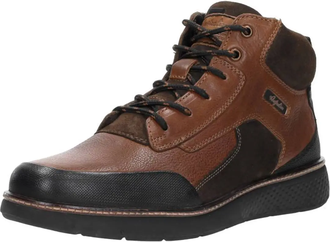 Australian Durango Heren Veterschoenen Cognac - Maat 41