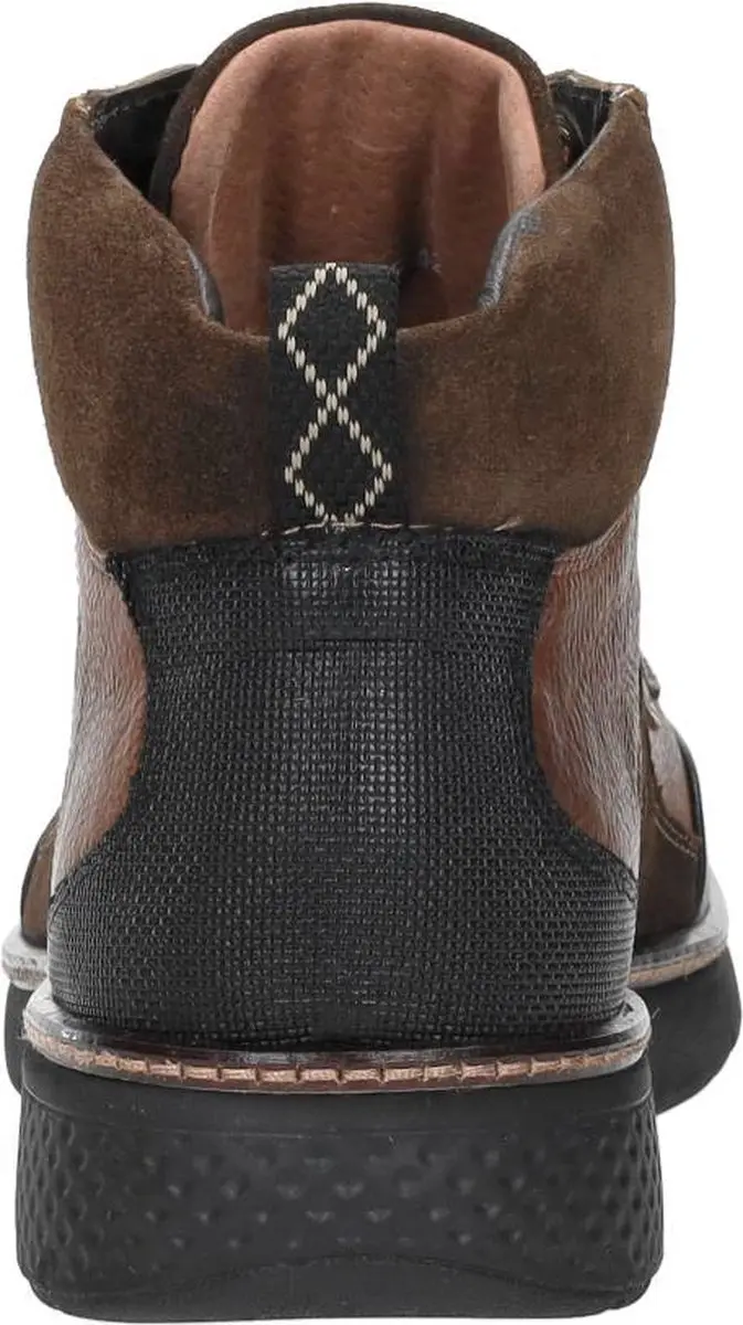 Australian Durango Heren Veterschoenen Cognac - Maat 41