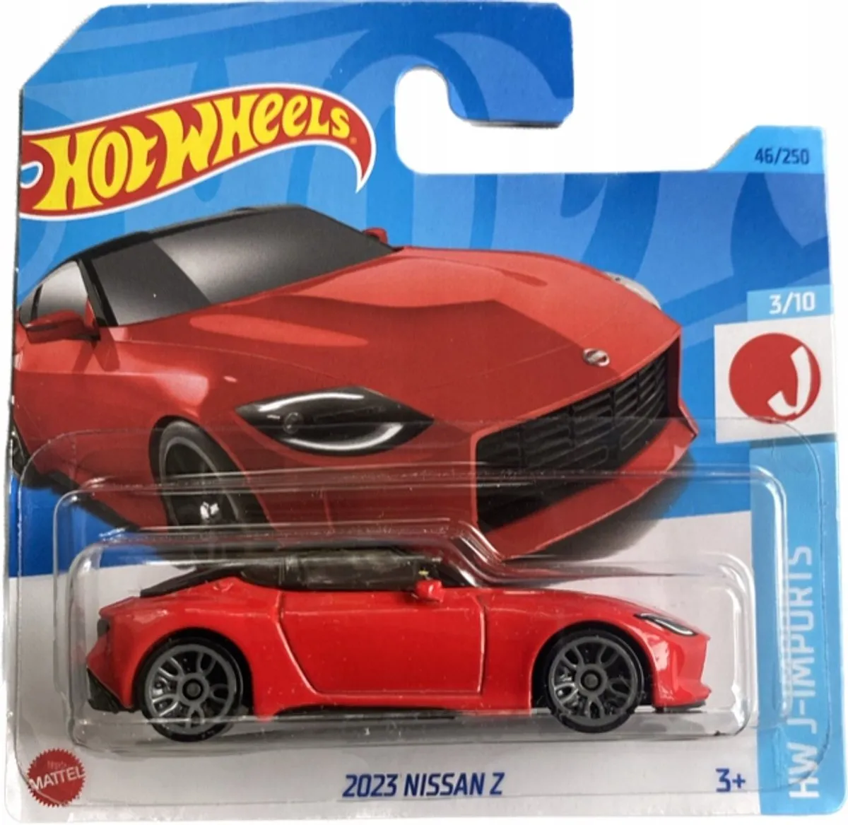 Hot Wheels HKK64 2023 Nissan Z Speelgoedauto