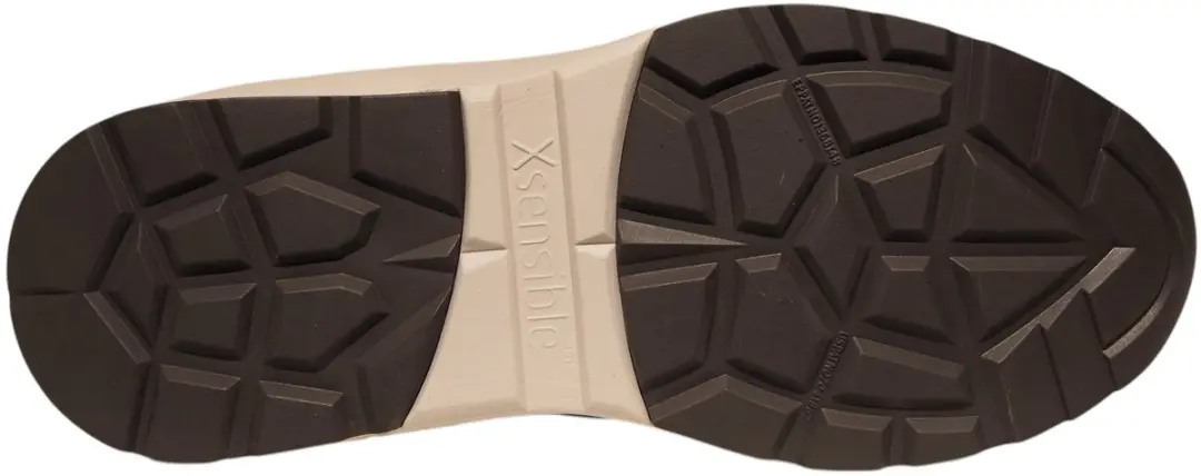 Xsensible Rainbow Combi Gx Dames veterschoenen - Bordeaux - Maat 40 - afbeelding 5 van 6