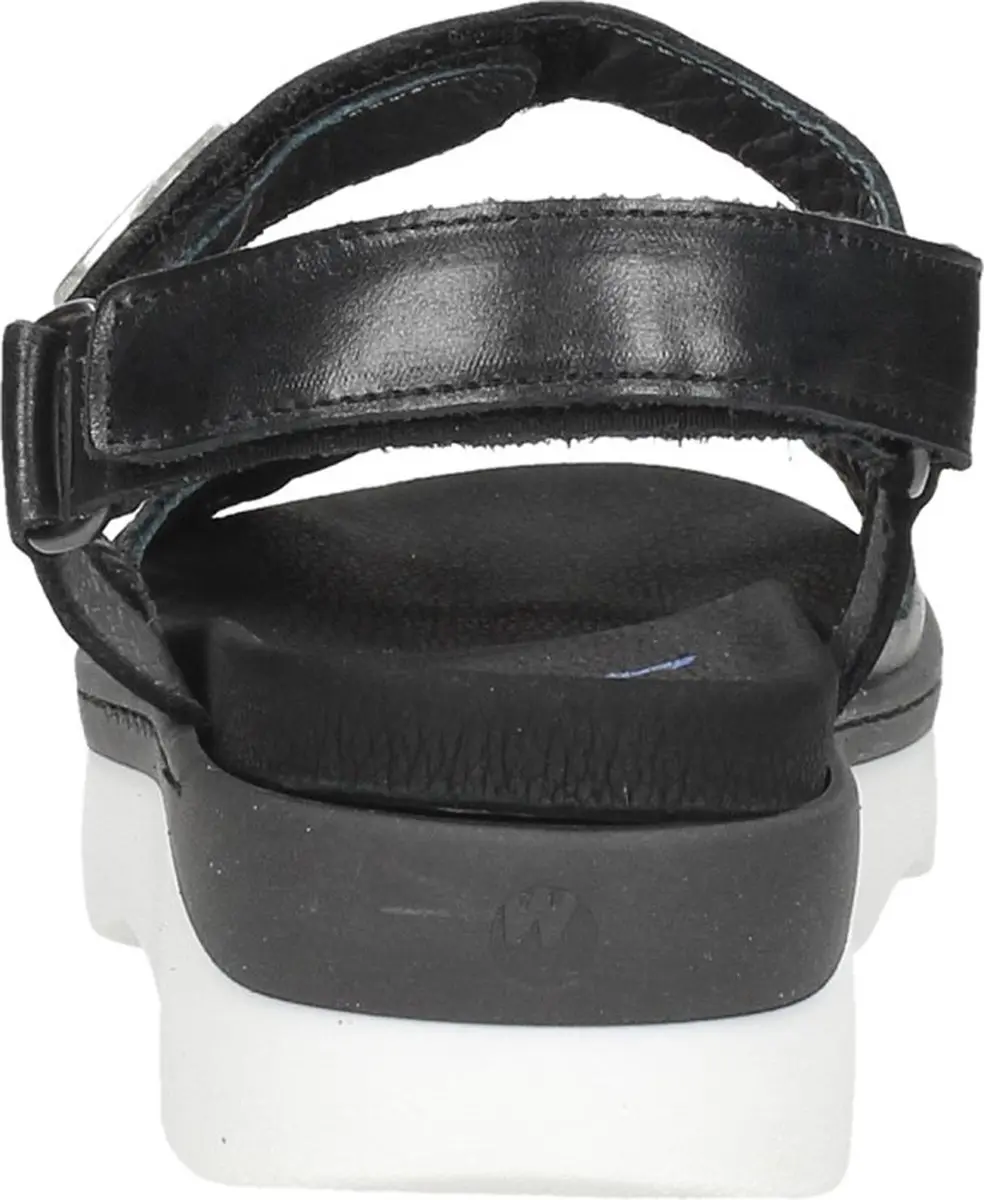 Wolky Medusa Reflex Dames Sandalen - 38 - afbeelding 5 van 6
