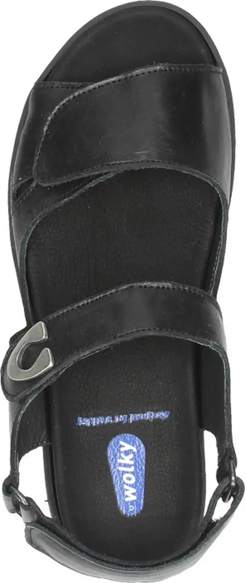 Wolky Medusa Reflex Dames Sandalen - 38 - afbeelding 4 van 6