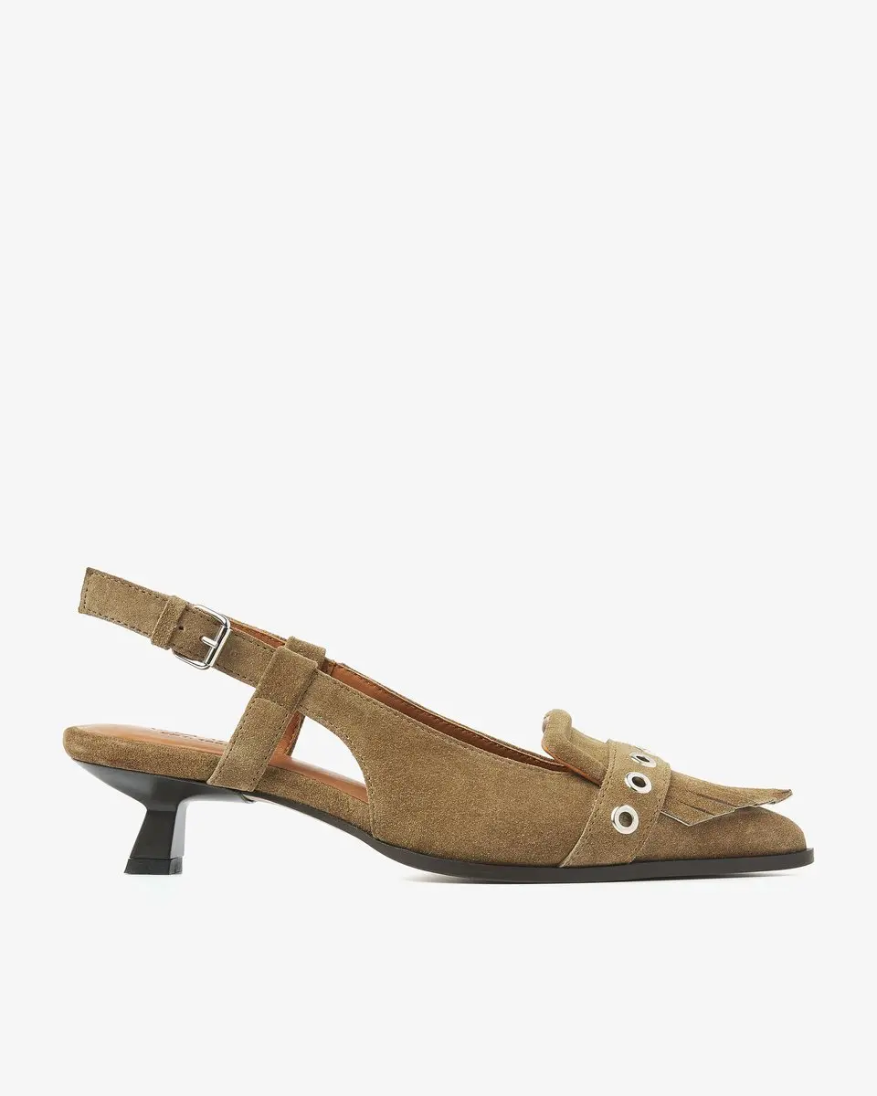 VIA VAI Lea Katie Slingbacks Dames