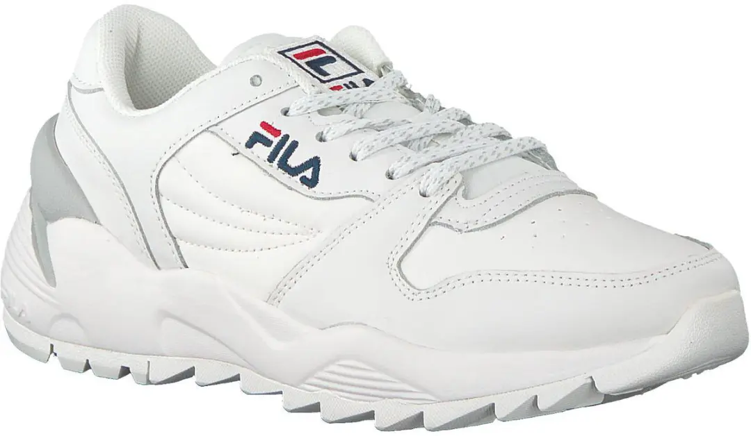 Fila Orbit Cmr Jogger Low Wmn Lage Sneakers - Wit - 37 - afbeelding 2 van 6