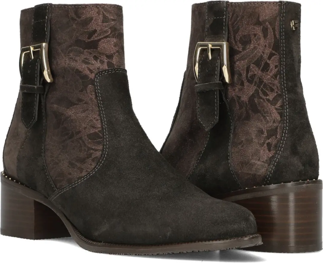 Floris Van Bommel Sfw-50065 Evi Enkellaarsjes