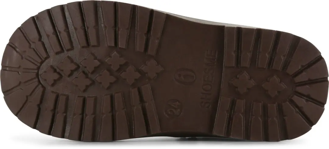 Shoesme Bikerboots Jongens - Leer - Maat 34 - afbeelding 3 van 6