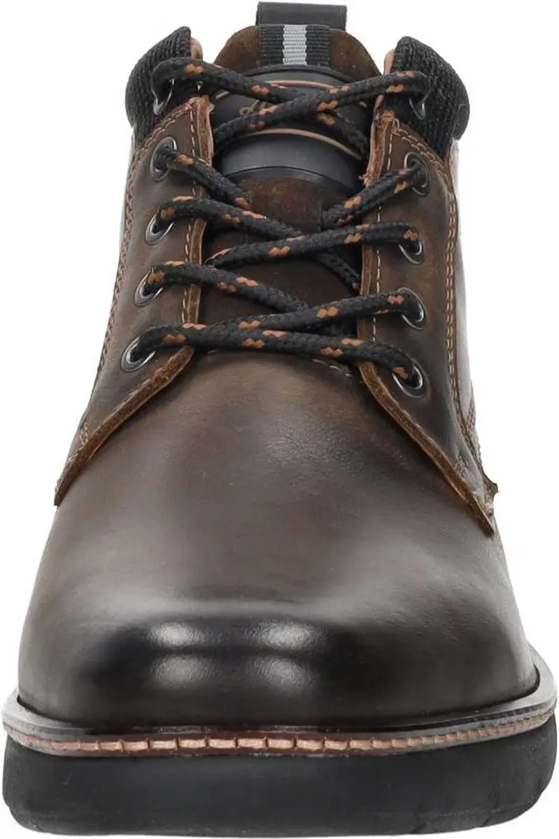 Australian Rockefeller Veterschoenen Cognac - Maat 42 - afbeelding 6 van 6
