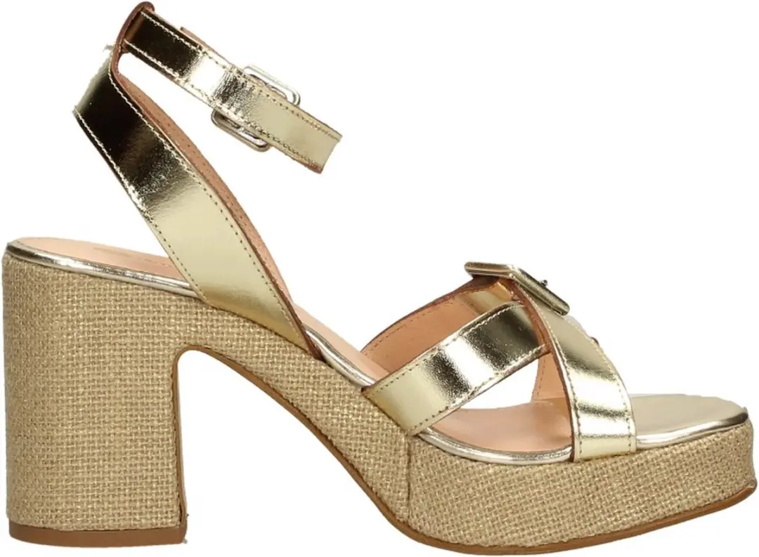 Fred De la Bretoniere FRS1445 Sandalen Hak