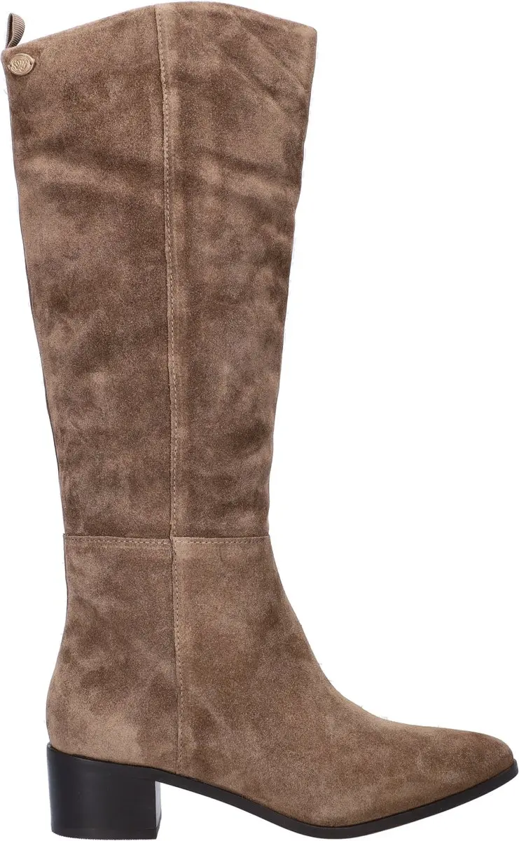 Fred De La Bretoniere Boot Frolly Slob Taupe