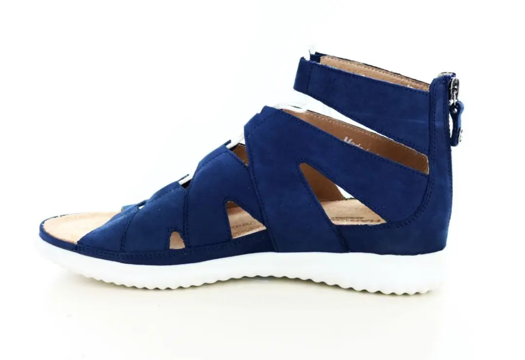 Hartjes 132.1103/20 Schoenen - Blauw - Maat 37 - afbeelding 3 van 6