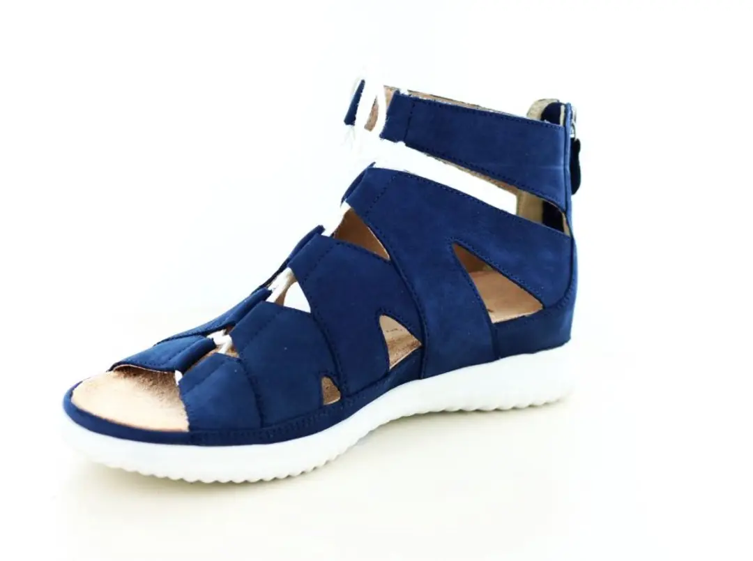 Hartjes 132.1103/20 Schoenen - Blauw - Maat 37 - afbeelding 4 van 6