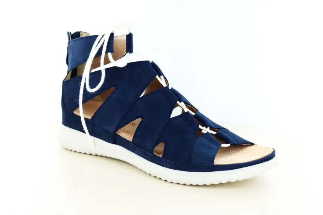 Hartjes 132.1103/20 Schoenen - Blauw - Maat 37 - afbeelding 2 van 6