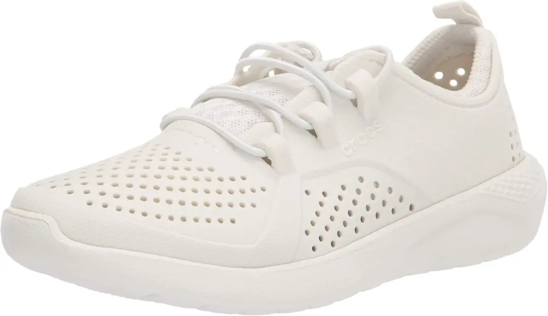 Crocs Literide Pacer Almost White Maat 46/47 US 12