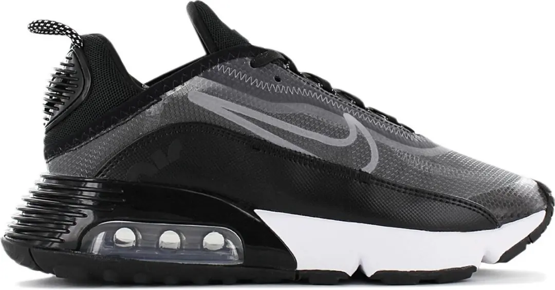 Nike Air Max 2090 W Sneakers Sport Casual Schoenen Zwart CK2612-002