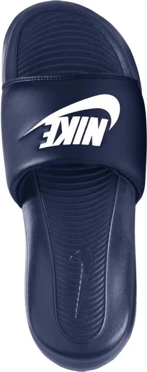 Nike Victori One Slide Slippers - Maat 45 - Blauw - afbeelding 5 van 6