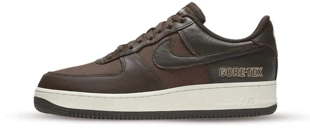 Nike Air Force 1 Low Gore-Tex Baroque Brown