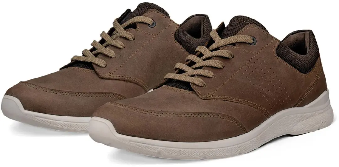 Ecco Irving Lace Sneakers Heren