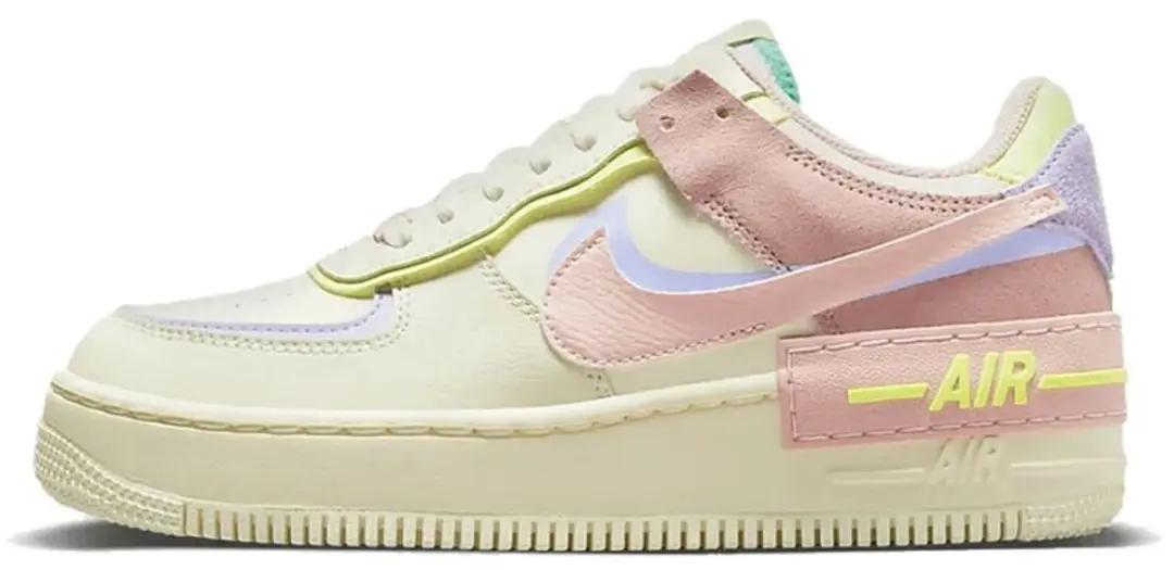 Nike Nike Air Force 1 Shadow Pure Violet Maat 42.5