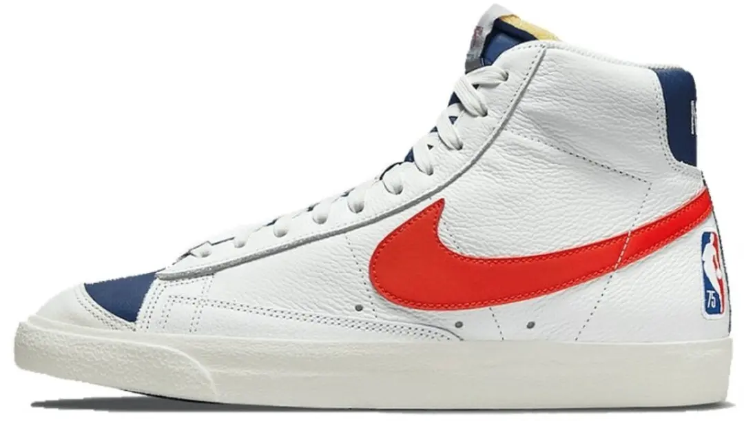Nike Blazer Mid 77 NBA 75th Anniversary Knicks