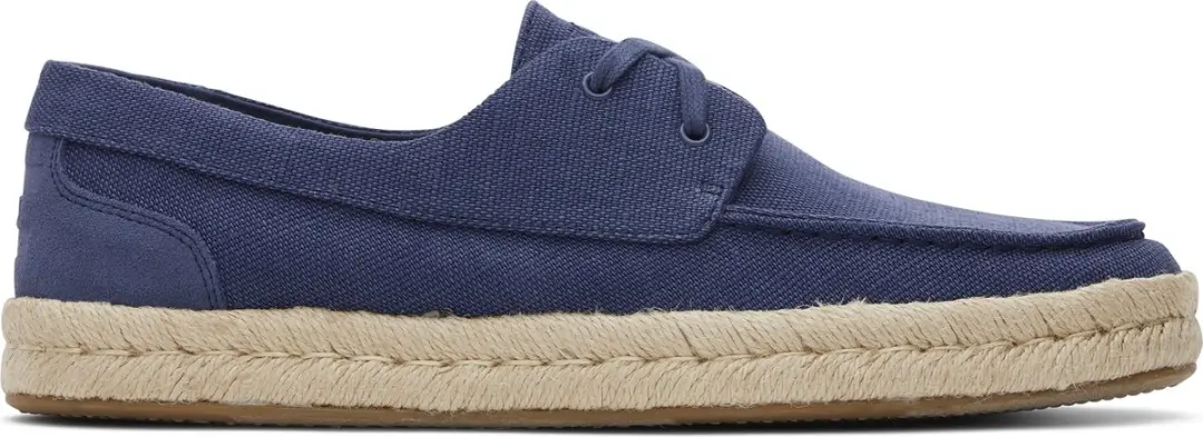 TOMS CABO ROPE LIGT BLEU 10020877 SIZE 42