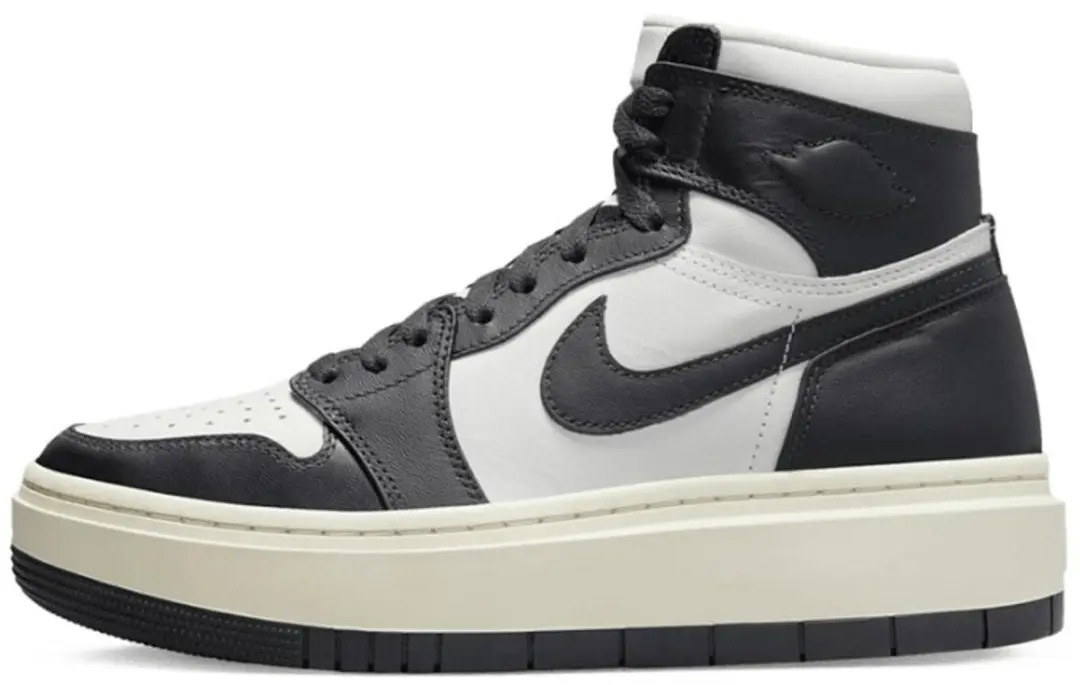 Jordan 1 Elevate High Summit White Dark Ash (Women's)
