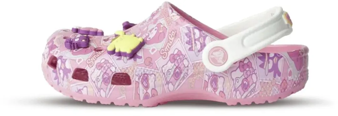 Crocs Classic Clog 'Hello Kitty And Friends'