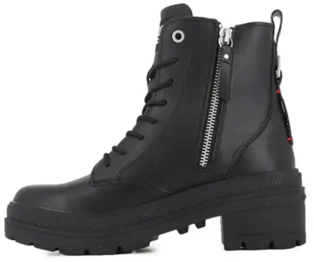 Palladium Rise Ranger L Dameslaarzen