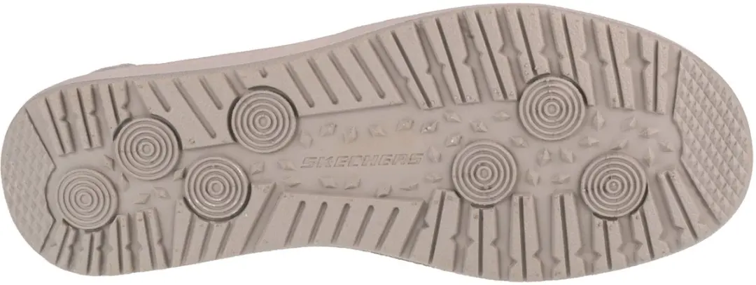 Skechers Melson Nela Schoenen - Grijs - Maat 48.5 - afbeelding 4 van 5