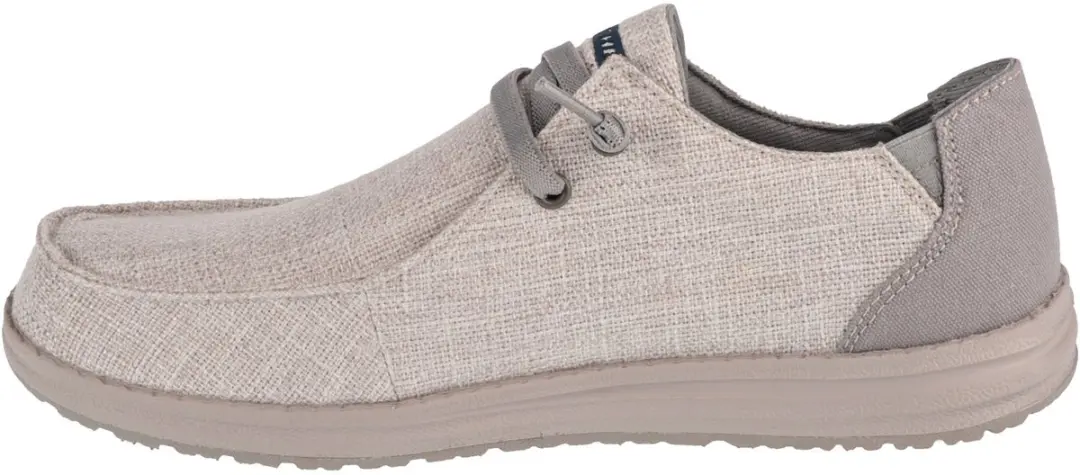 Skechers Melson Nela Schoenen - Grijs - Maat 48.5 - afbeelding 2 van 5