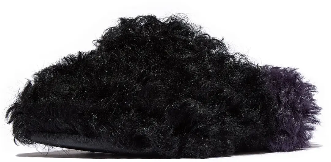 FitFlop FitFlop Shuv X Roksanda Curly-Shearling Clogs