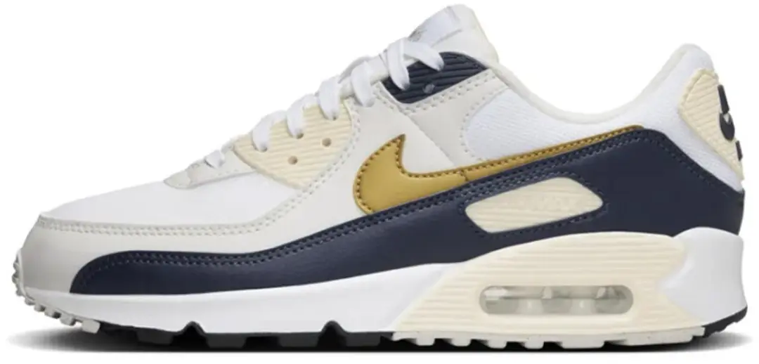 Nike Nike Air Max 90 Olympic- Sneakers Dames