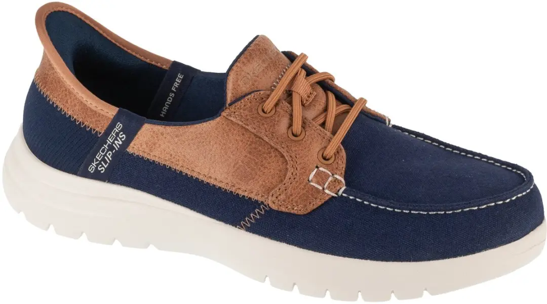 Skechers Slip-Ins On-The-Go Flex 136536-NVY Schoenen