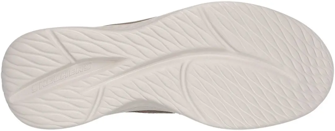 Skechers Slade Deacon Heren Instappers - Taupe - afbeelding 5 van 6
