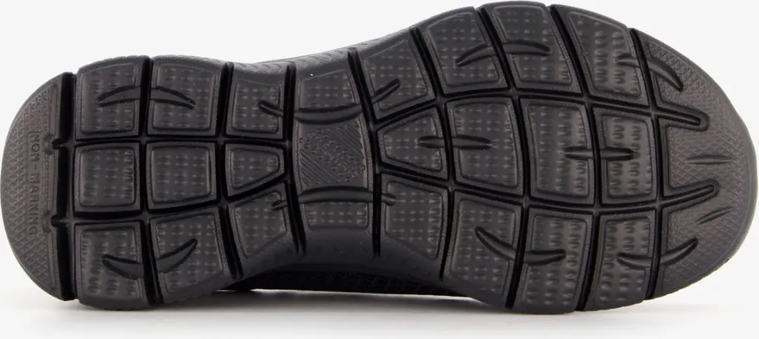 Skechers Summits High Range Jongens Sneakers - Zwart
