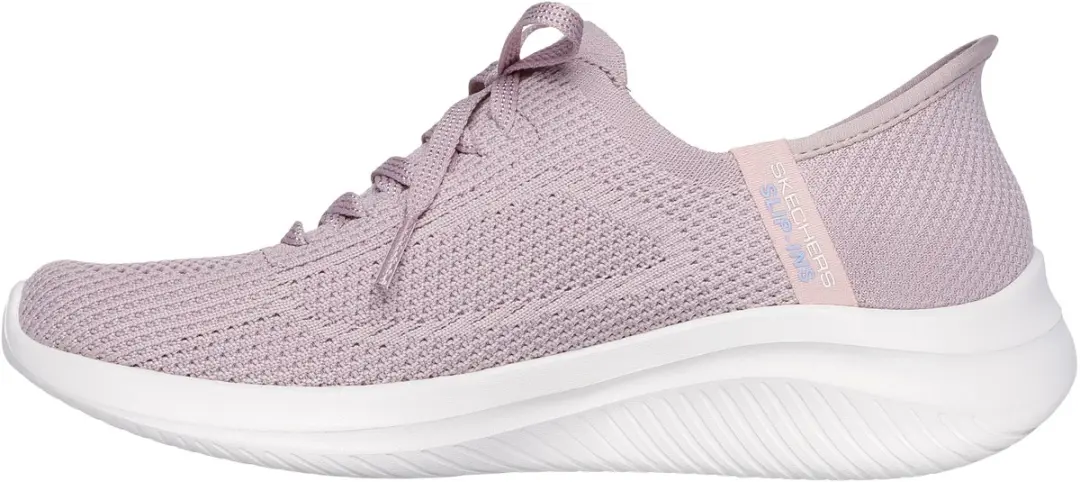 Skechers Hands Free Slip-Ins Ultra Flex 150457-LTMV Dames Sneaker - Roze