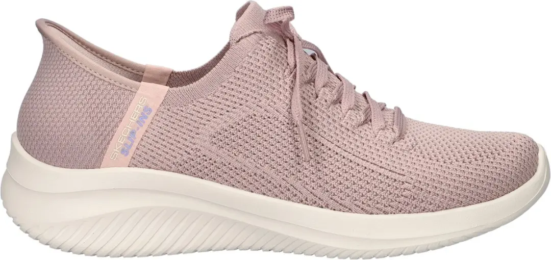 Skechers Hands Free Slip-Ins Ultra Flex 150457-LTMV Dames Sneaker - Roze