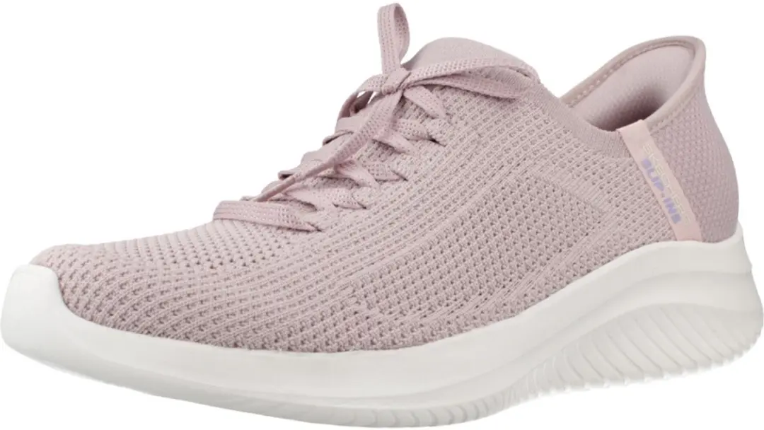 Skechers Hands Free Slip-Ins Ultra Flex 150457-LTMV Dames Sneaker - Roze