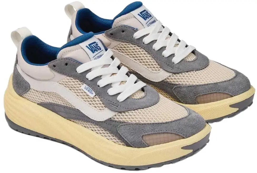 Vans Ultrarange Neo 2.0 Sneakers - 40 - Grijs/Blauw/Wit/Beige - afbeelding 3 van 6