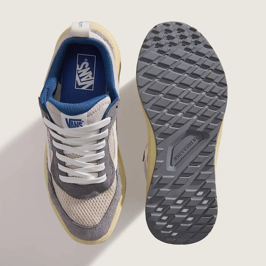 Vans Ultrarange Neo 2.0 Sneakers - 40 - Grijs/Blauw/Wit/Beige - afbeelding 5 van 6