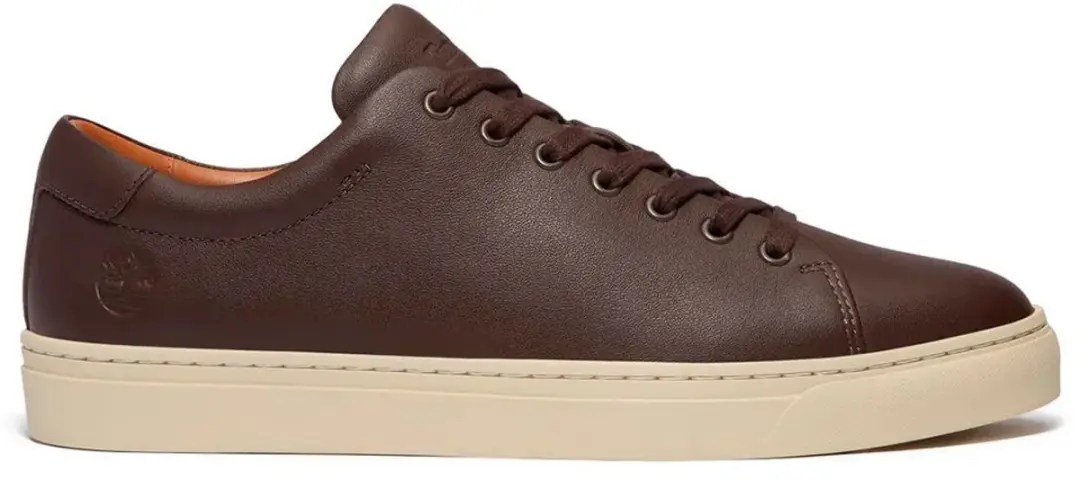 Timberland Dover Park Low Schoenen Bruin EU 41 Man
