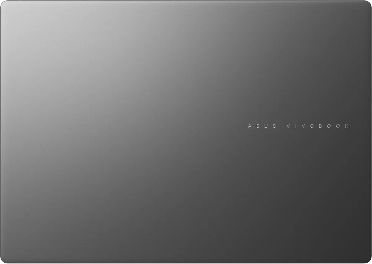 ASUS Vivobook S14 M3407HA-LY095W Laptop - 14" WUXGA - 16GB RAM - 512GB SSD - Grijs