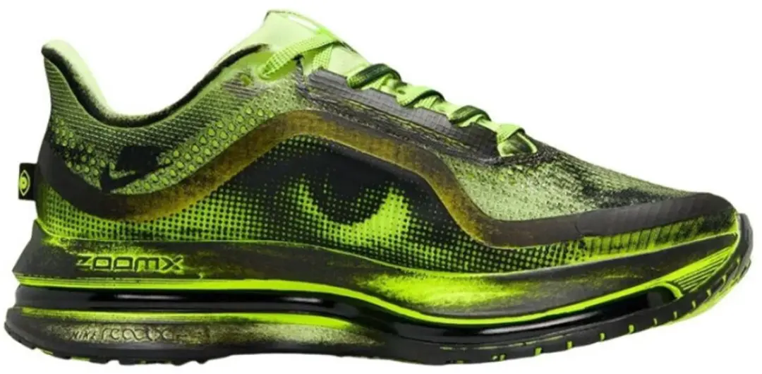 Nike Air Zoom Pegasus Premium Melitta Baumeister Volt - Maat 39 - afbeelding 4 van 6