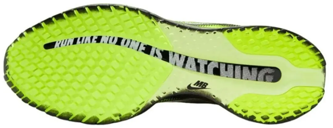 Nike Air Zoom Pegasus Premium Melitta Baumeister Volt - Maat 39 - afbeelding 3 van 6