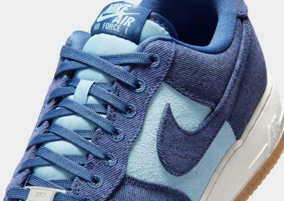 Nike Air Force 1 '07 LV8 'Denim'